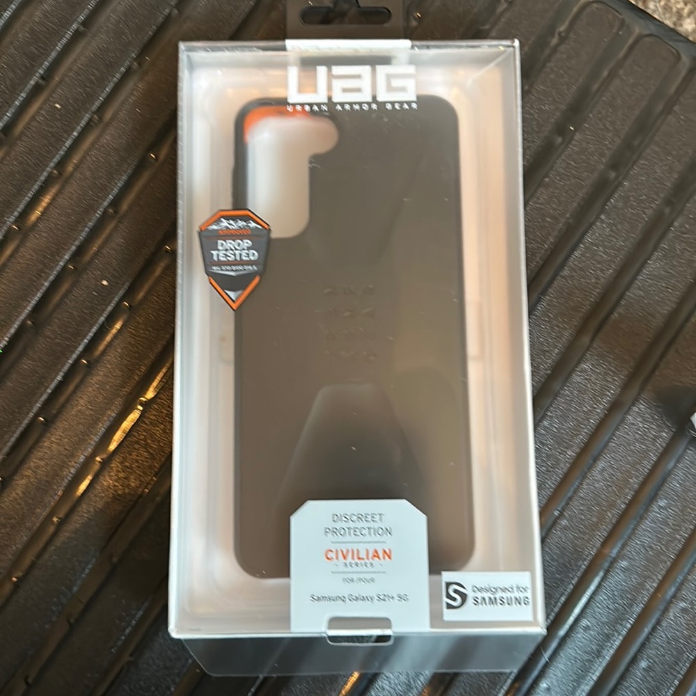 Samsung Galaxy s21+5g BRAND NEW